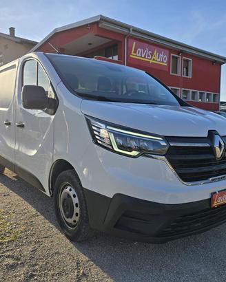 RENAULT Trafic T27 2.0 dCi 110CV PC-TN Furgone I