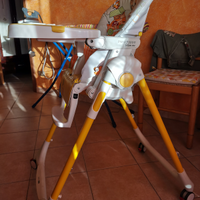 Seggiolone pappa Peg Perego Follow me