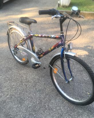bici bimba 24 pollivi