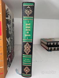 I grandi enigmi storici del passato I