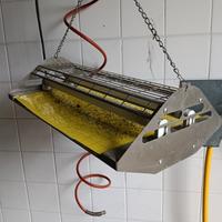 lampada cattura insetti