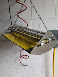 lampada cattura insetti