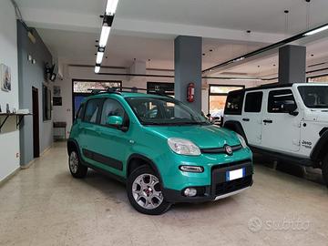 FIAT Panda 1.3 MJT S&S 4x4