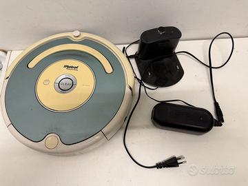 aspirapolvere ROOMBA
