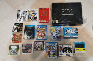 Giochi Nintendo Wii Wii U 3DS DS e Limited Edition