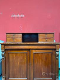 Scrittoio d’epoca fine 800 inizio 900