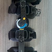 Tutore per ginocchio