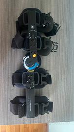 Tutore per ginocchio