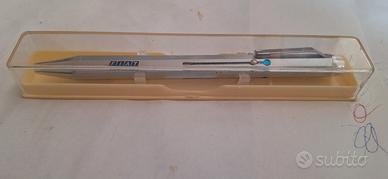 Penna FIAT Vintage 4 Colori Anni 60 con Box