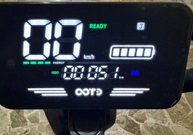 monopattino elettrico