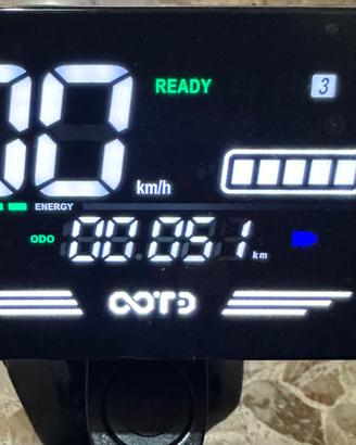 monopattino elettrico