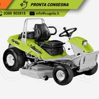 Trattorino Tagliaerba Grillo MD 22