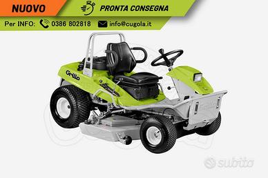 Trattorino Tagliaerba Grillo MD 22