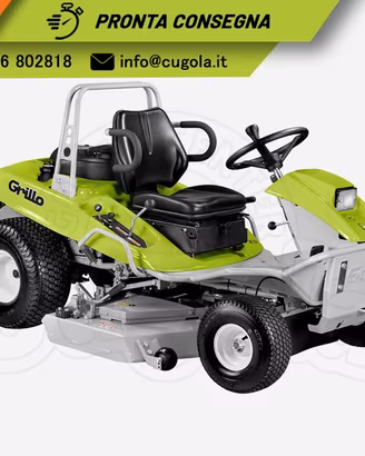 Trattorino Tagliaerba Grillo MD 22