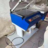 Macchina Confezionatrice Termoretraibile a campana