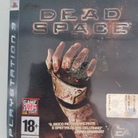 Death Space ps3