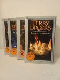 libri Terry Brooks 