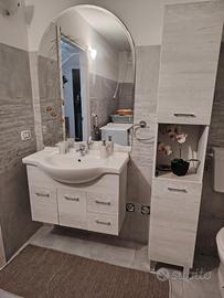 mobile completo bagno + colonna