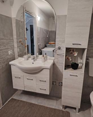 mobile completo bagno + colonna
