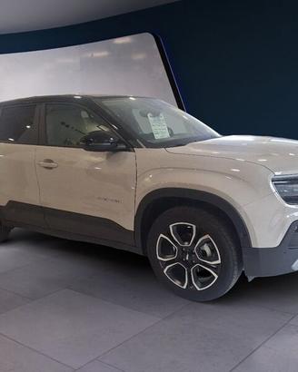 Jeep Avenger e-Hybrid 1.2 MHEV e-Hybrid Turbo...
