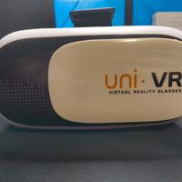Uni VR: VR per smartphone 