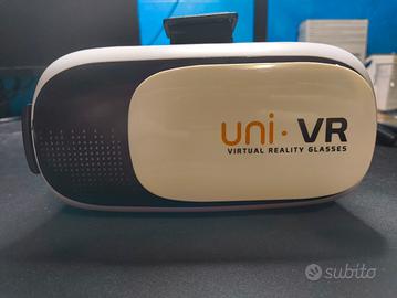 Uni VR: VR per smartphone 