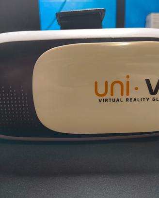 Uni VR: VR per smartphone 