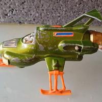 Dinky UFO Shado Interceptor 351 vintage Robot