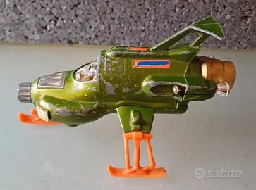 Dinky UFO Shado Interceptor 351 vintage Robot