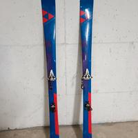 Set scialpinismo + pelli + scarponi