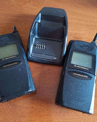 Motorola 8700 International