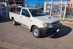 Toyota Hilux 2.5 D-4D 2WD 2p. Pick-up