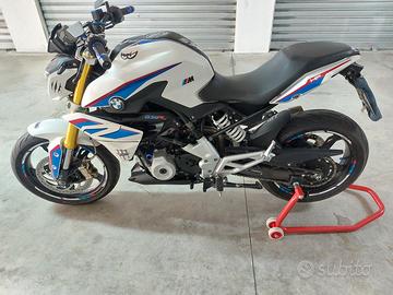 Bmw g 310 r - 2019 hp