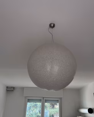 2 Lampadari e 2 plafoniere