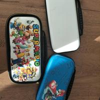 custodia per Nintendo switch 