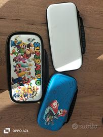 custodia per Nintendo switch 