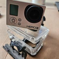 Go Pro hero 3