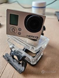 Go Pro hero 3