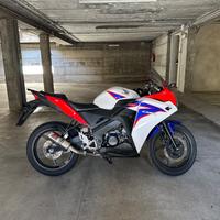 Honda CBR 125 R - 2012