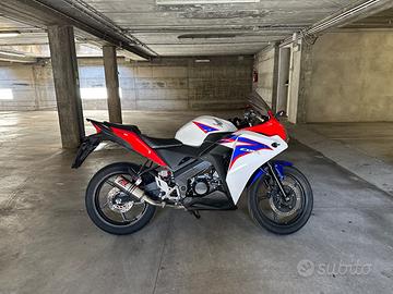 Honda CBR 125 R - 2012