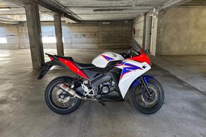 Honda CBR 125 R - 2012