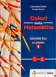 2 libri di Colori della Matematica – Edizione Blu