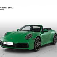 PORSCHE 911 (992) - 911 Carrera 4 Cabrio