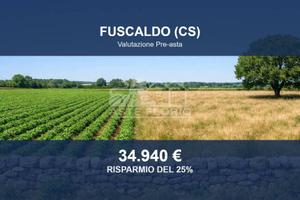 Immobile in asta di 8960 m² a Fuscaldo