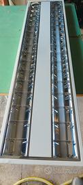 plafoniere led integrato 
