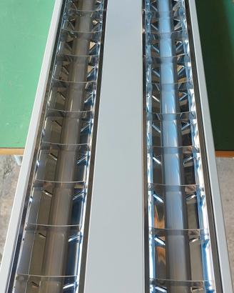 plafoniere led integrato 