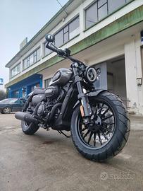 KEEWAY V-CRUISE 125 MY 2026 - EURO 500 SCONTO CONC