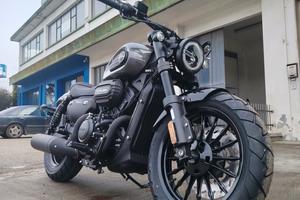 KEEWAY V-CRUISE 125 MY 2026 - EURO 500 SCONTO CONC