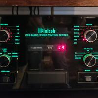 McIntosh c39 preamplificatore