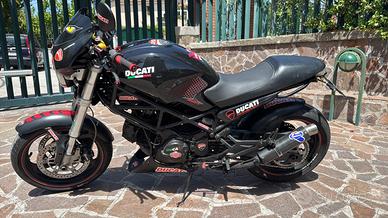 Ducati Monster 620 Dark - Anno 2006